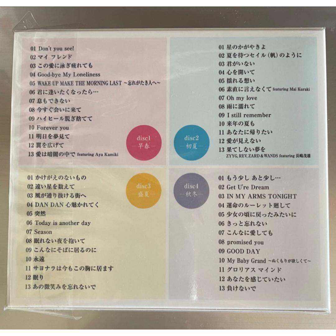 ZARD Forever Best~25th Anniversary~の通販 by まちゃ's shop｜ラクマ