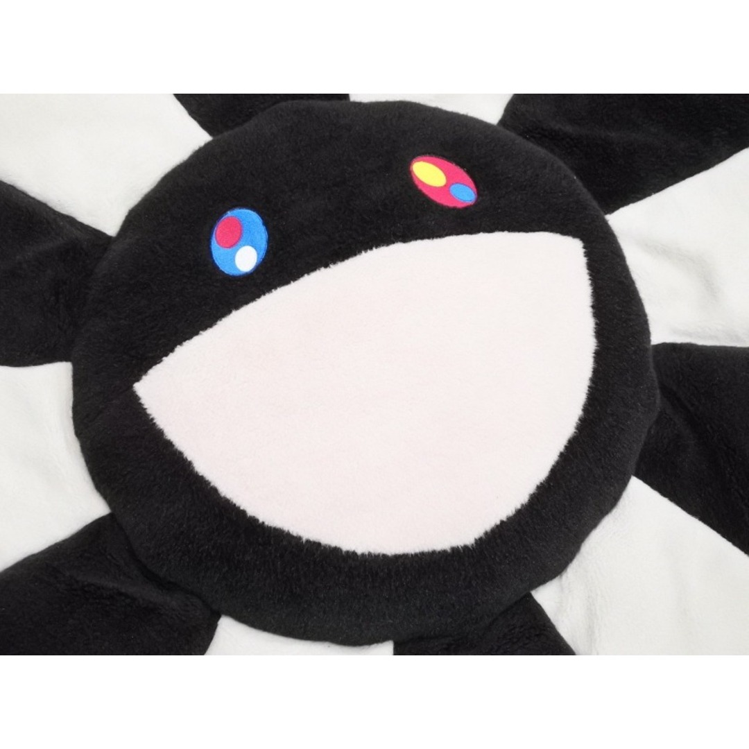 KAIKAIKIKI カイカイキキ ぬいぐるみ クッション フラワー 村上隆