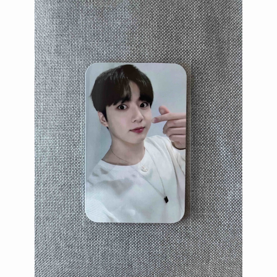 BTS Butter 777 人 限定 サノク ジョングク トレカ BTS butter 777人