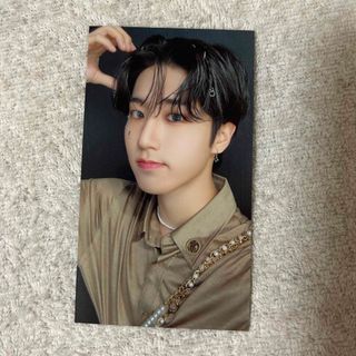 Stray Kids - StrayKids スキズ ハン トレカ THE SOUND 通常盤の通販