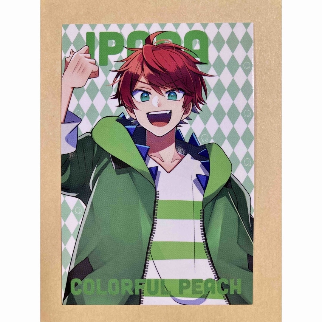 カラフルピーチ】ワンダーランド トレーディングカード じゃぱぱの通販