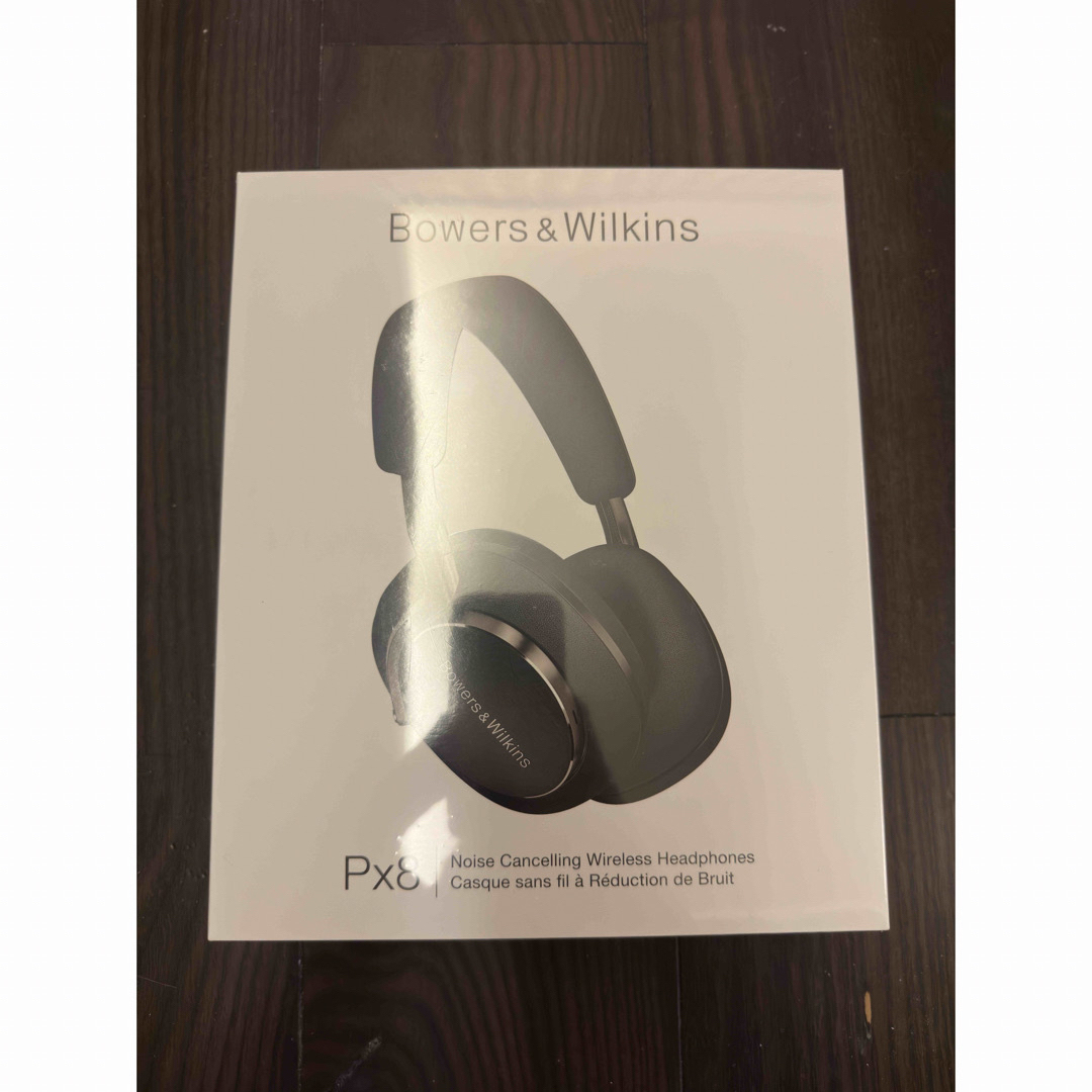Bowers & Wilkins - 新品未開封 Bowers&Wilkins Px8 国内正規品の通販