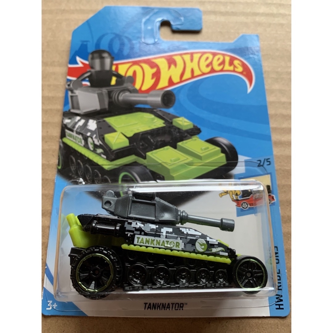 ホットウィール トレジャーハント 8台セット 未開封 古い トレジャー