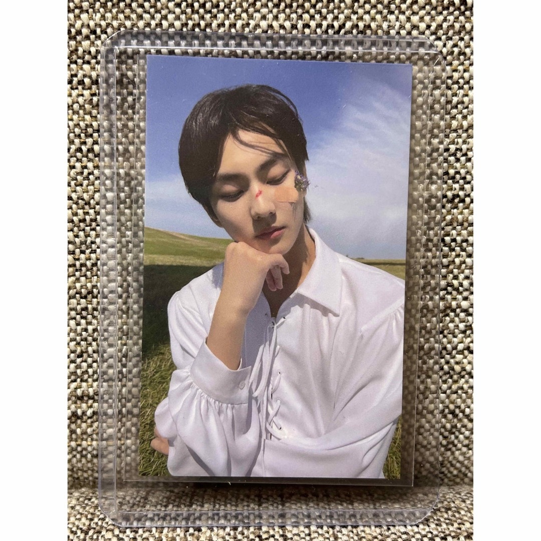 ENHYPEN ニキDIMENSION:ANSWER weverse抽選ラキドロ ENHYPEN ニキ