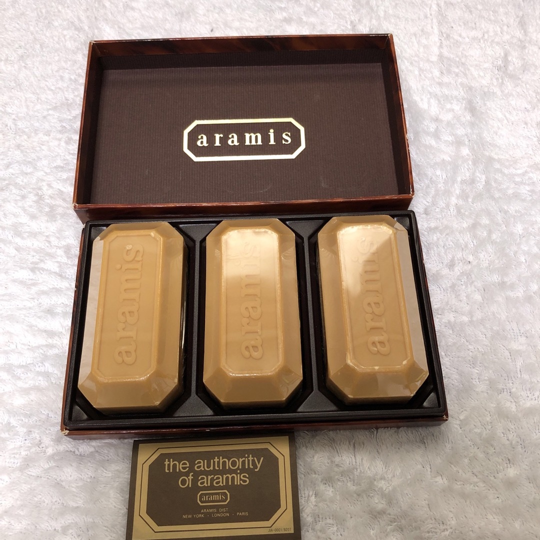 Aramis - アラミスソープセットの通販 by ごんざえもん1's shop