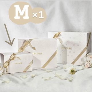 COSME DECORTE（ラッピング/包装）のフリマアイテム一覧