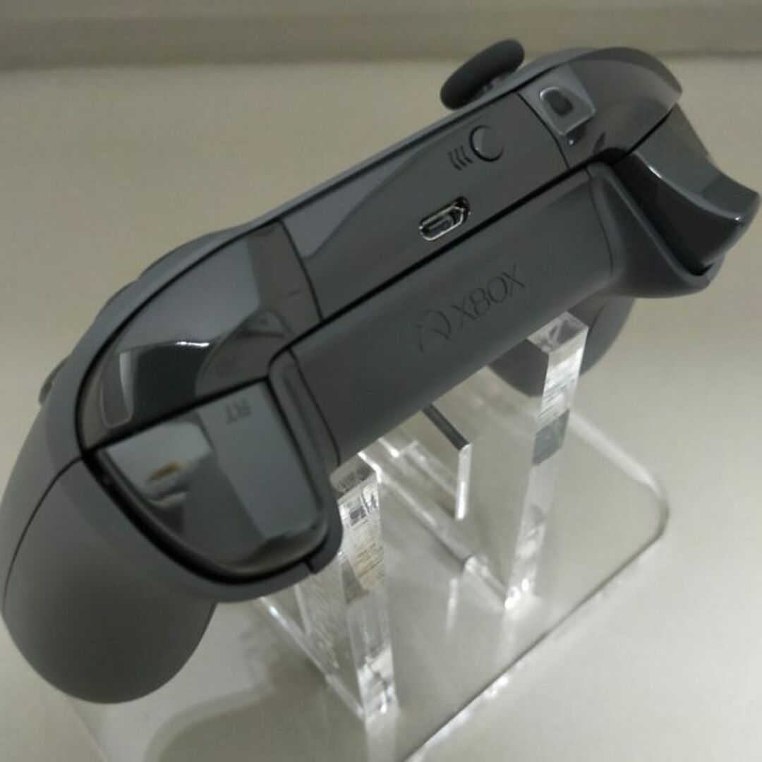 xbox one コントローラー ストームグレイ限定モデル 未使用 日本未発売