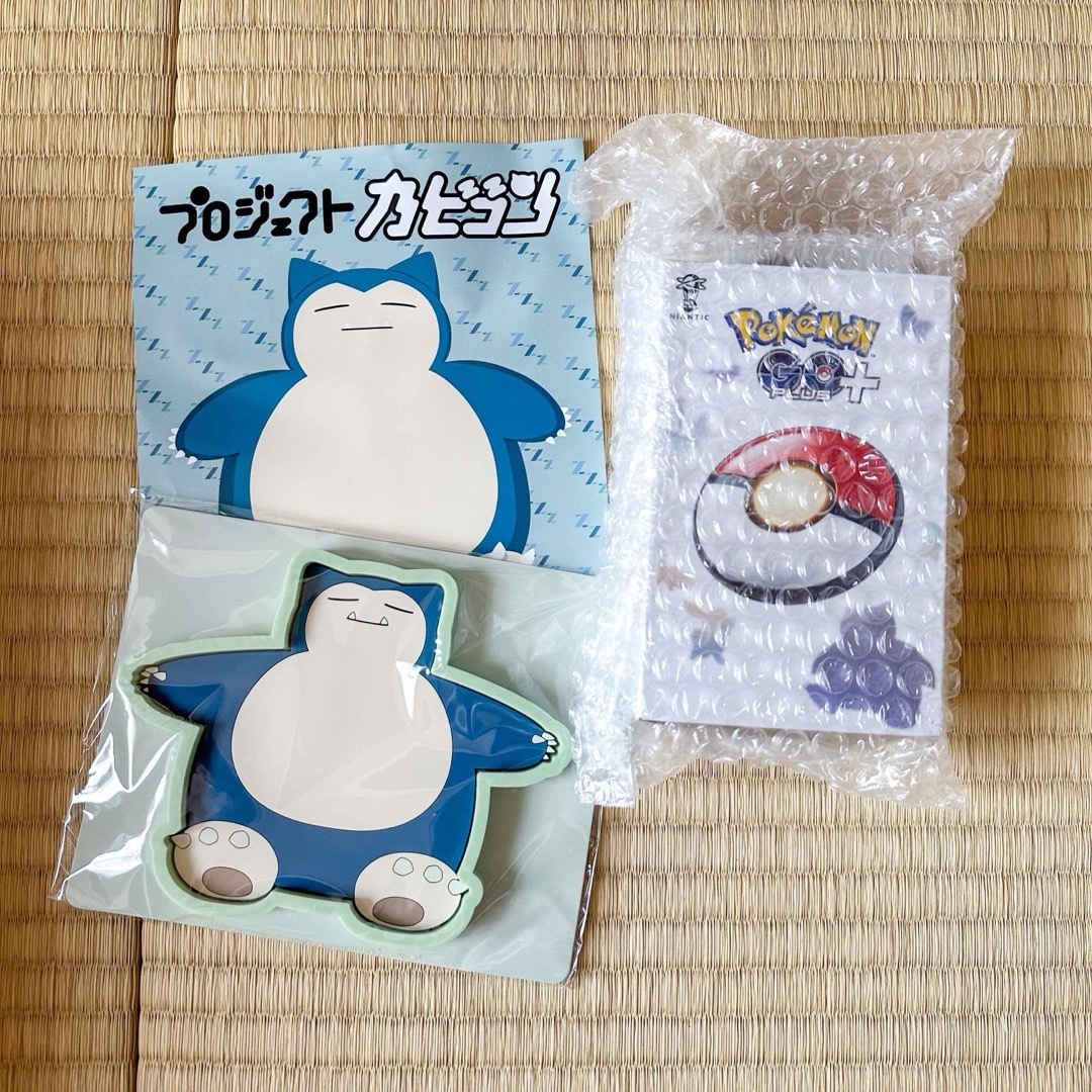 ポケモン - 【新品未開封】Pokémon GO Plus +の通販 by 松田's shop