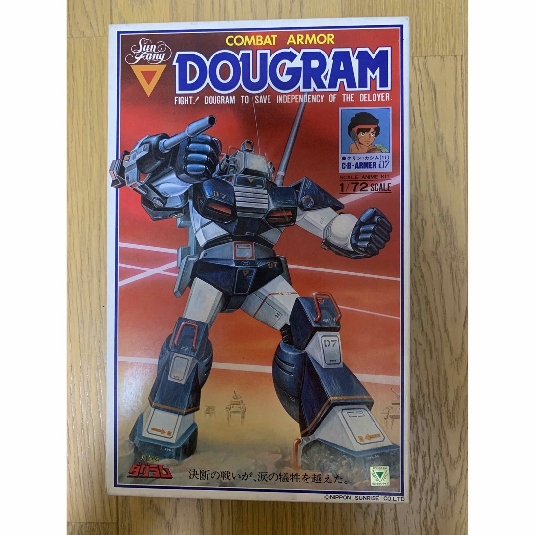 Gundam Collection（BANDAI） - 太陽の牙ダグラム 旧キットの通販 by