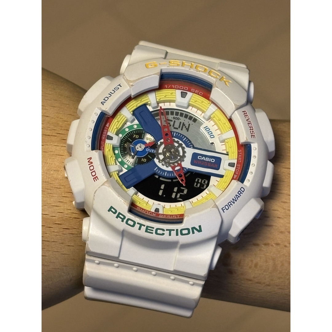 G-SHOCK - G-SHOCK/コラボ/限定/GA-110DR/デジアナ/ディーアンド