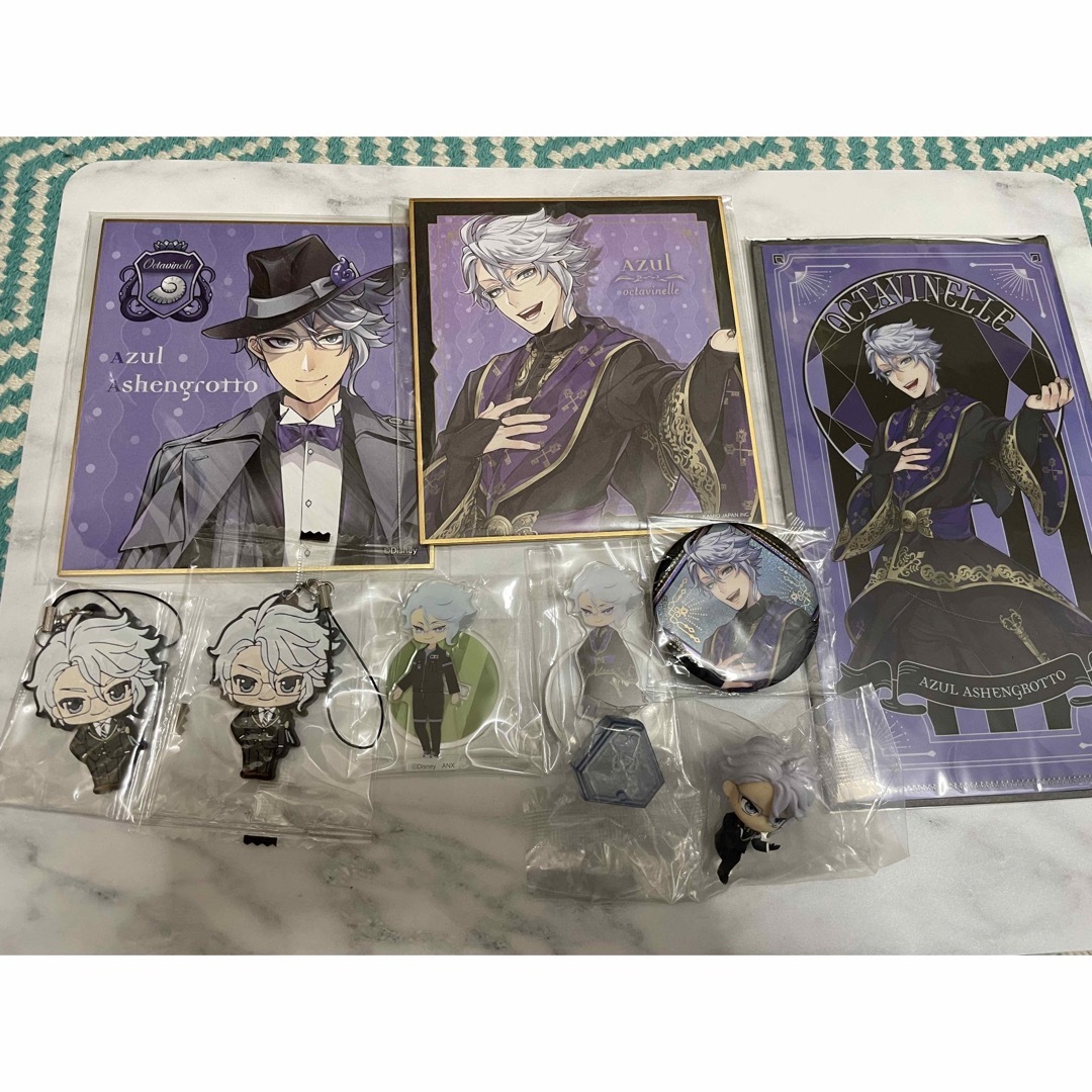 ツイステ アズール グッズ セットの通販 by n's shop｜ラクマ