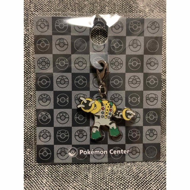 ポケモン - ポケモン チャーム レジギガスの通販 by amiiboカード