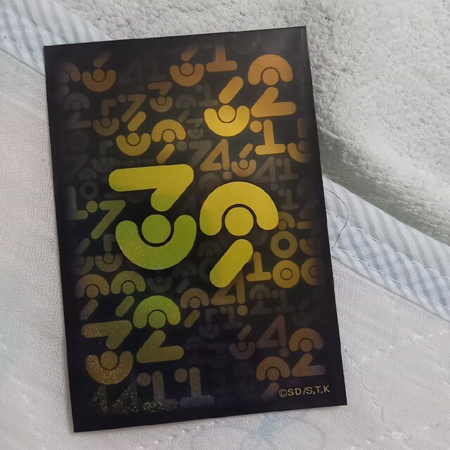 遊戯王 - ナンバーズ39 スリーブの通販 by ババラ@喫煙者&ペット無し's