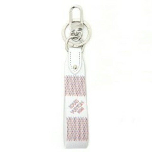 Louis Vuitton ルイヴィトン キーホルダー ダミエグラフィット ルイ