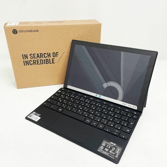ASUS - 中古美品☆ASUS Chromebook Detachable CM3の通販 by ラリ