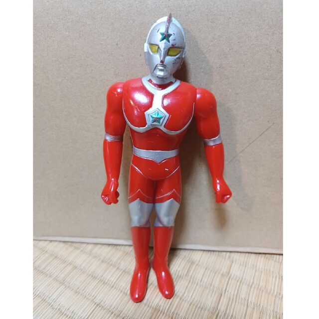 BANDAI - ウルトラマンジョーニアス 約16cm ソフビ フィギュア