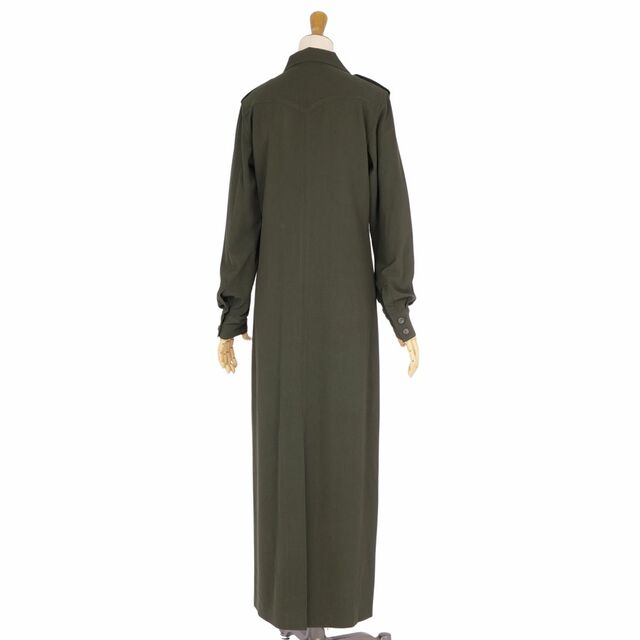 GUCCI - 美品 Vintage グッチ GUCCI ワンピース トムフォード期 ロング