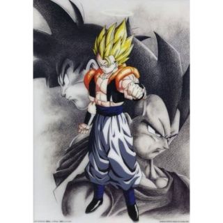 ドラゴンボール - ドラゴンボールZ 復活のフュージョン!!悟空と