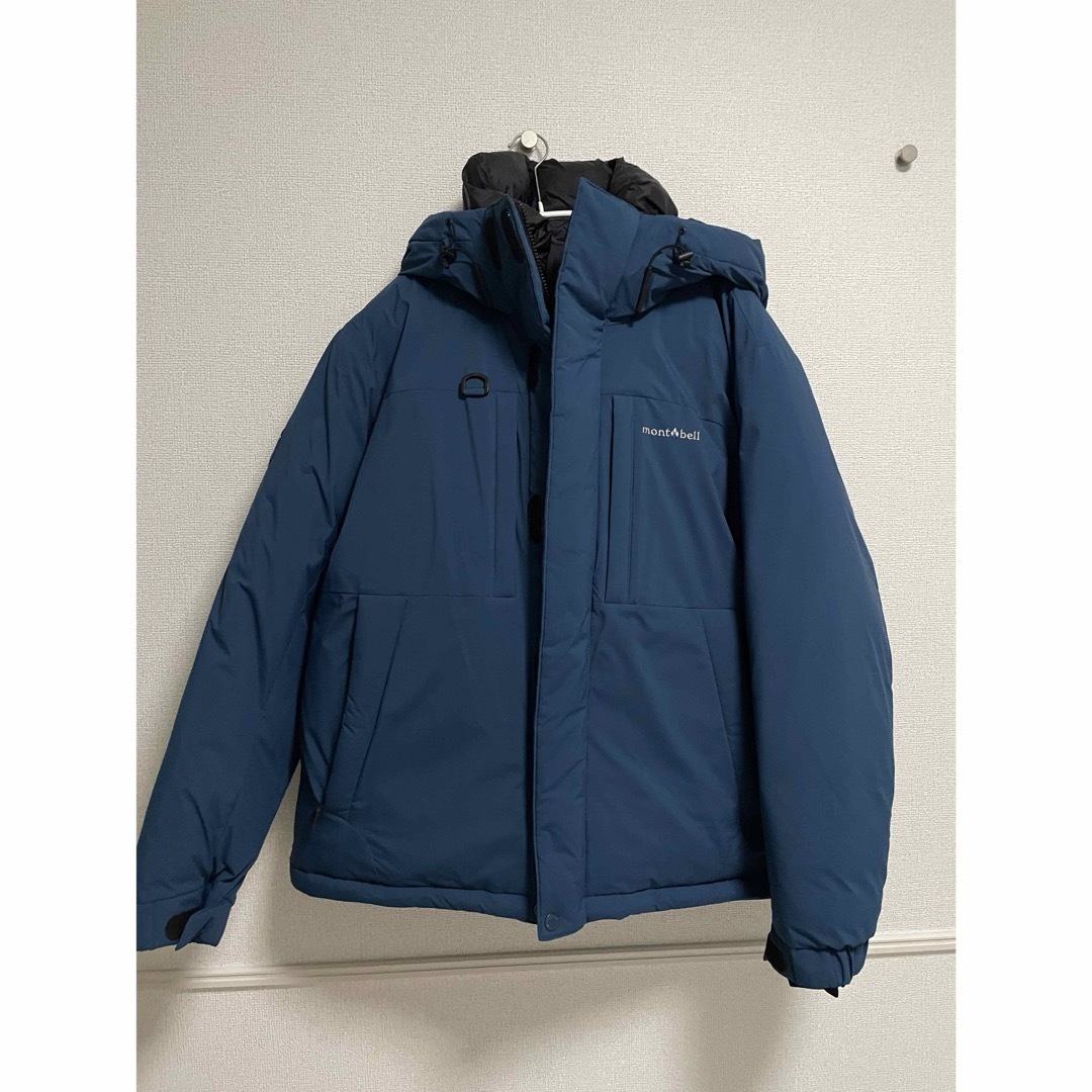 mont bell - モンベル 韓国モデル ダウンジャケットの通販 by ぴちょん