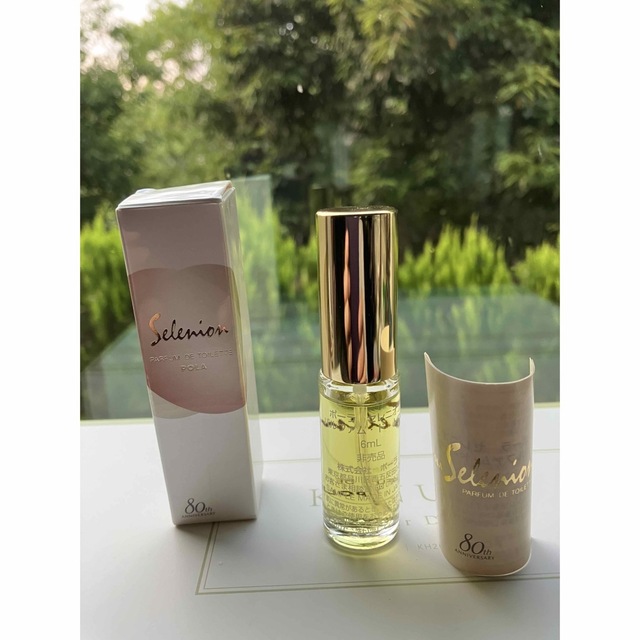 TH-M0532 ポーラ セレニオン パルファム 香水 15ml TH-M0532 ポーラ