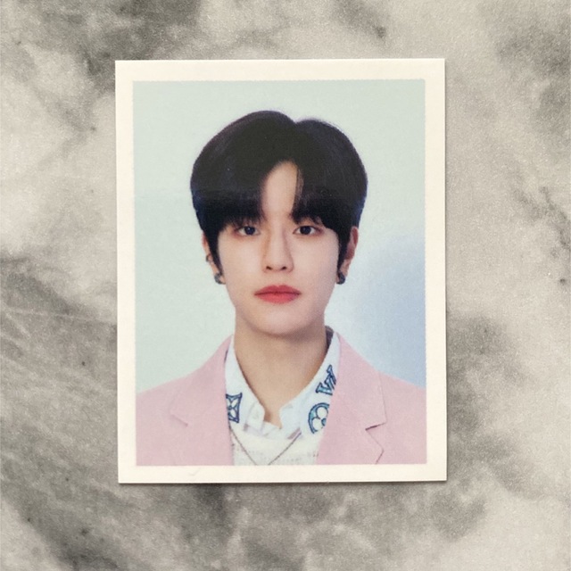 straykids 証明写真 スンミンの通販 by tepi's shop｜ラクマ