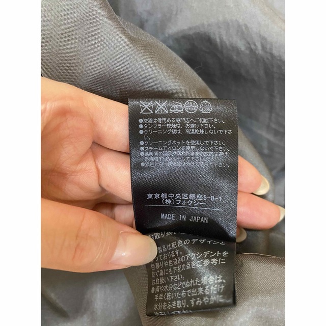 FOXEY - foxy ピンク✖️グレーワンピ🩷🩶の通販 by プロフィールを