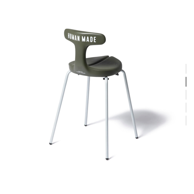 HUMAN MADE - human made ayur chair olive アーユルチェア の通販 by