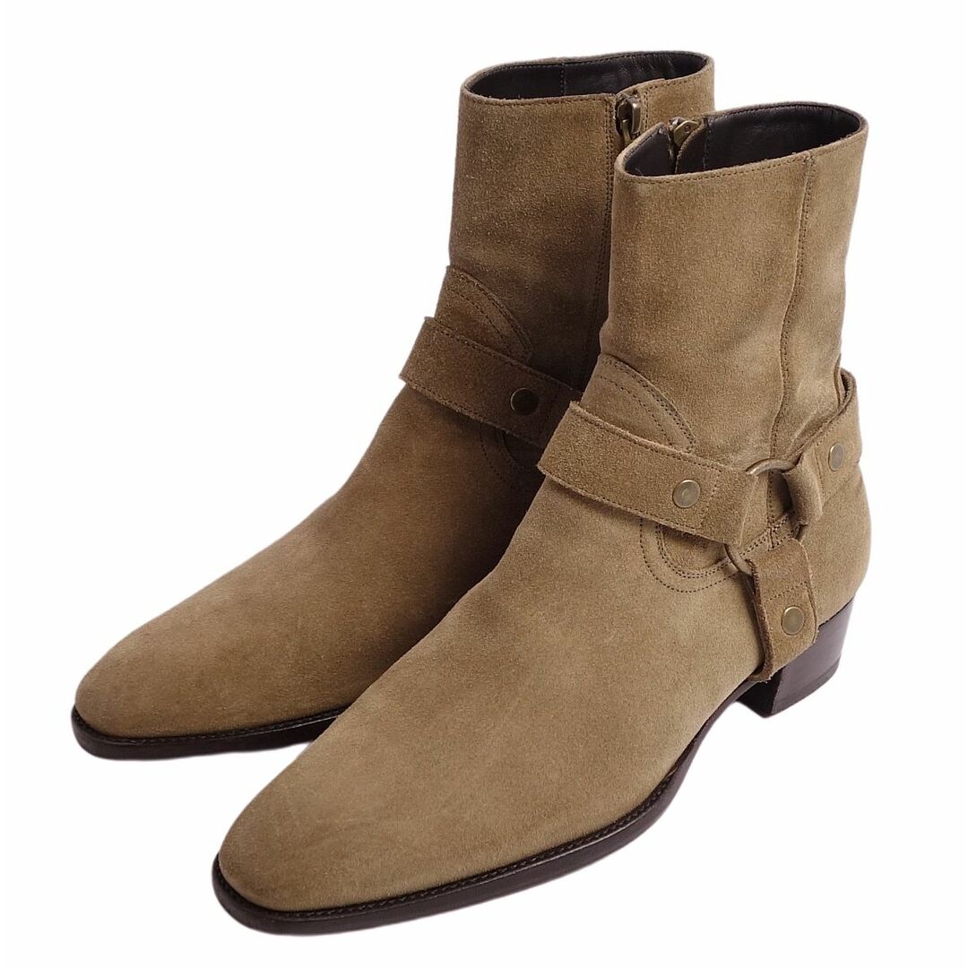 SAINT LAURENT - 美品 サンローラン パリ SAINT LAURENT PARIS ブーツ