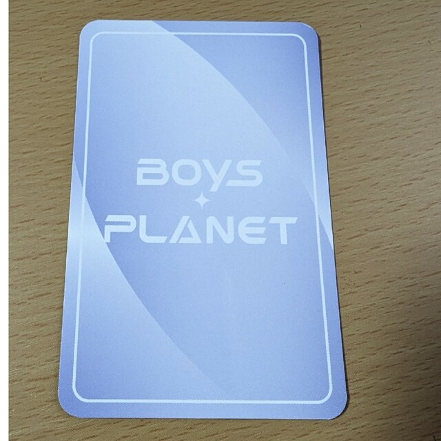 ボイプラ ゴヌク トレカ 証明写真 kcon ゼベワン cgvの通販 by K's