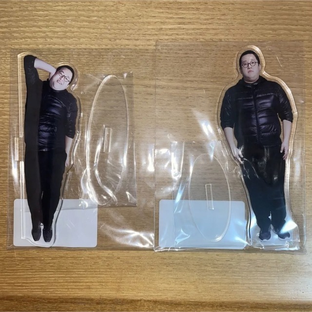 新品未使用 ぐんぴぃ バキ童 アクリルスタンド アクスタ 春とヒコーキ