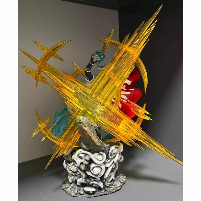 ナルト 波風ミナト 四代目火影 ガレージキット 1/6スケール フィギュア