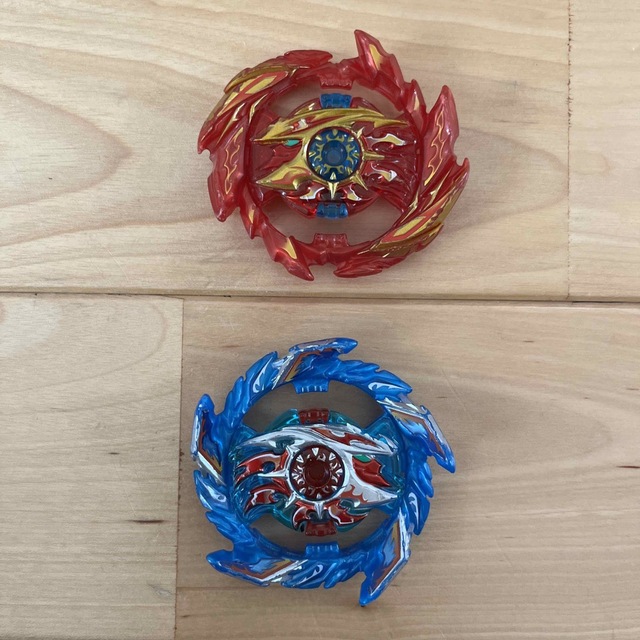 Takara Tomy - ベイブレードバースト 超王 超王セットの通販 by Yuto's