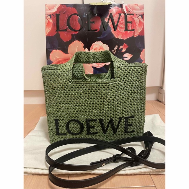 LOEWE - 【新品/正規品】ロエベ フォントトート スモールの通販 by