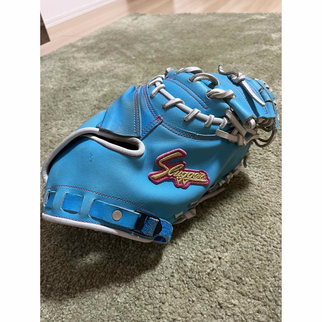 久保田スラッガー オーダー キャッチャーミットの通販 by A's shop｜ラクマ