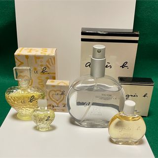 agnes b.（香水(女性用)）のフリマアイテム一覧