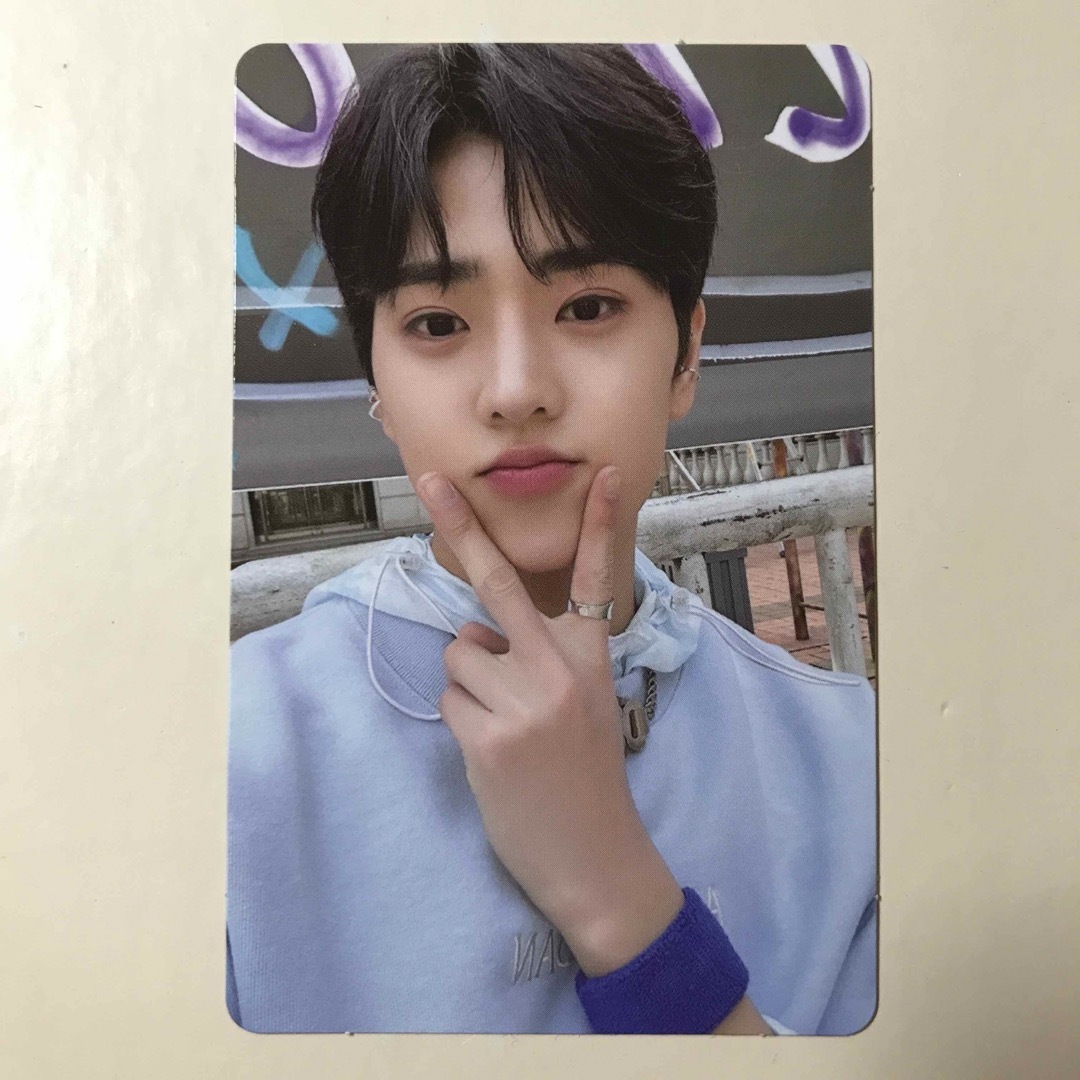 TEMPEST ウンチャン トレカの通販 by よう｜ラクマ