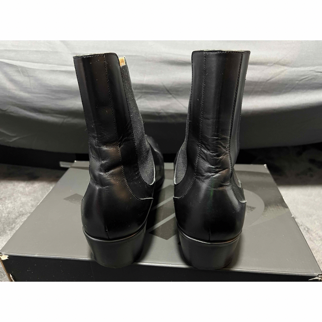 SONSHINBAL ソンシンバル サイドゴアブーツ 限定値下げ中