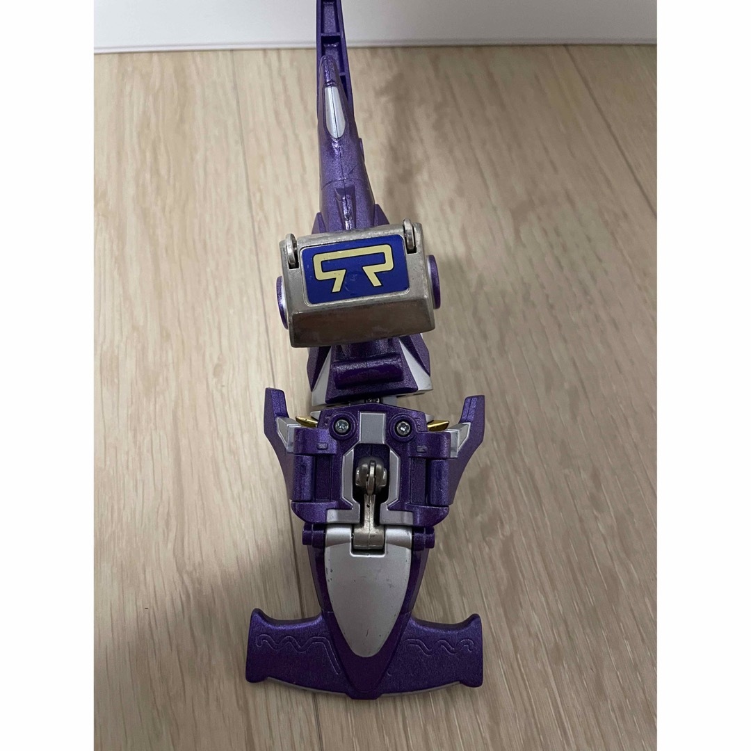 ガオハンマーヘッド 超合金 DX ガオハンター 百獣戦隊ガオレンジャーの