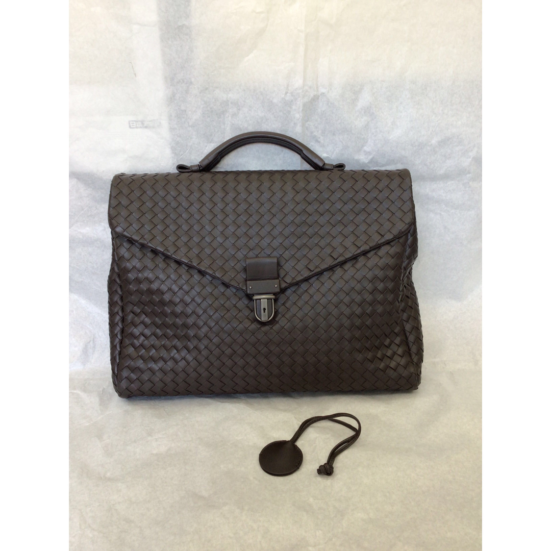 BOTTEGA VENETA - ボッテガ ヴェネタ ビジネスバッグ イントレチャート