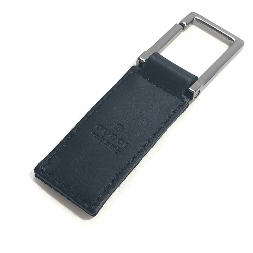 GUCCI - 【未使用に近い】グッチ キーホルダー キーリング メンズ 希少