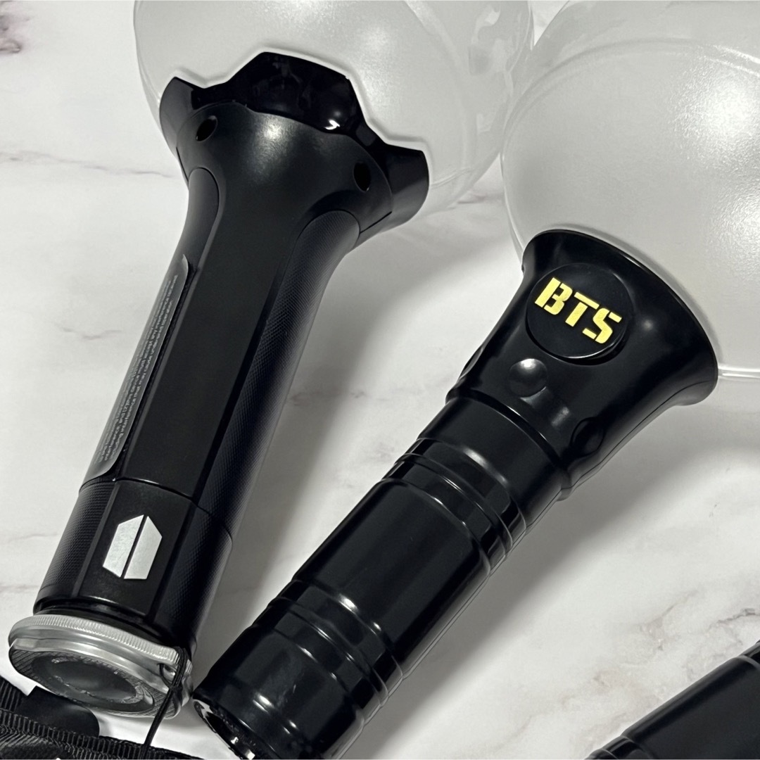 防弾少年団(BTS) - 公式 BTS 防彈少年團 アミボム ペンライト finger