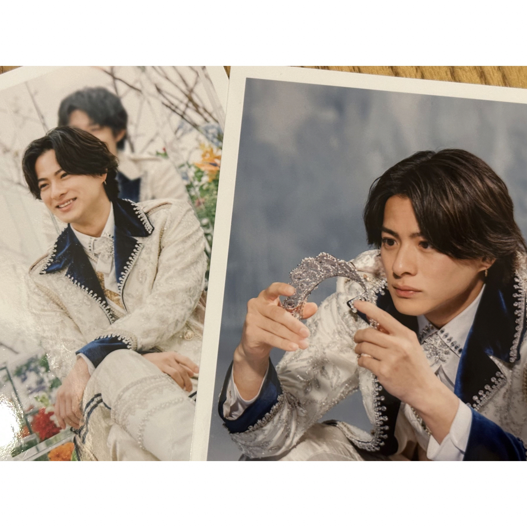 King & Prince - キンプリ 平野紫耀 公式写真（140）シンデレラガール