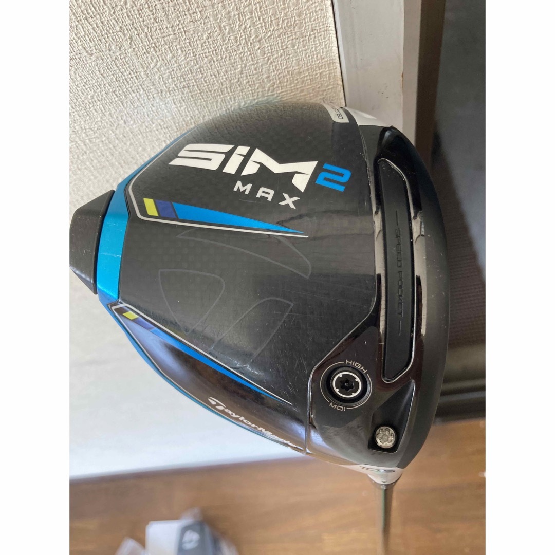 テーラーメイド テーラーメイド シムツー ドライバー SIM2 SIM2 10.5