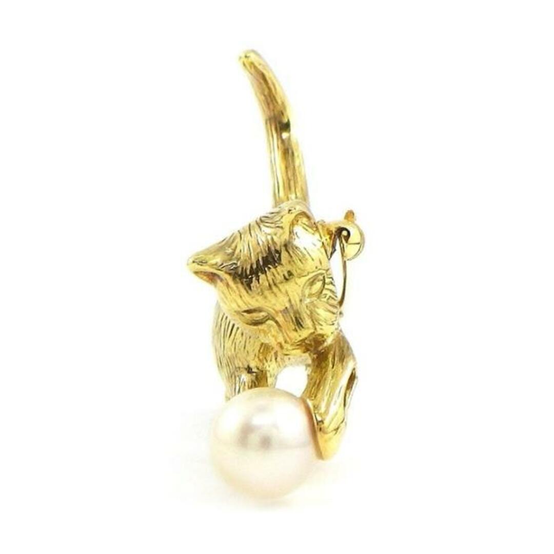 Tiffany & Co. - ティファニー Tiffany & Co. ブローチ キャット 猫