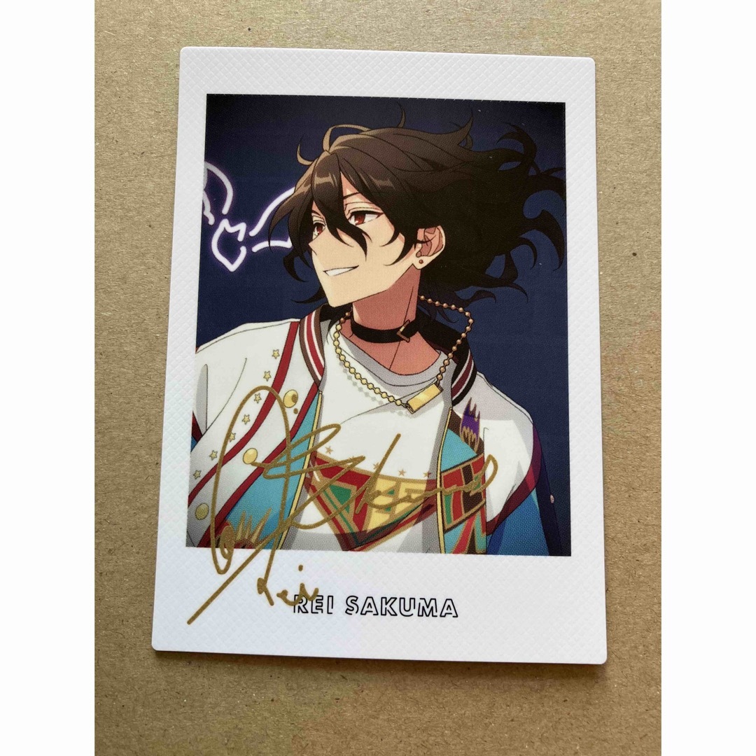 あんスタ 朔間零 7周年ぱしゃっつの通販 by くもり's shop｜ラクマ