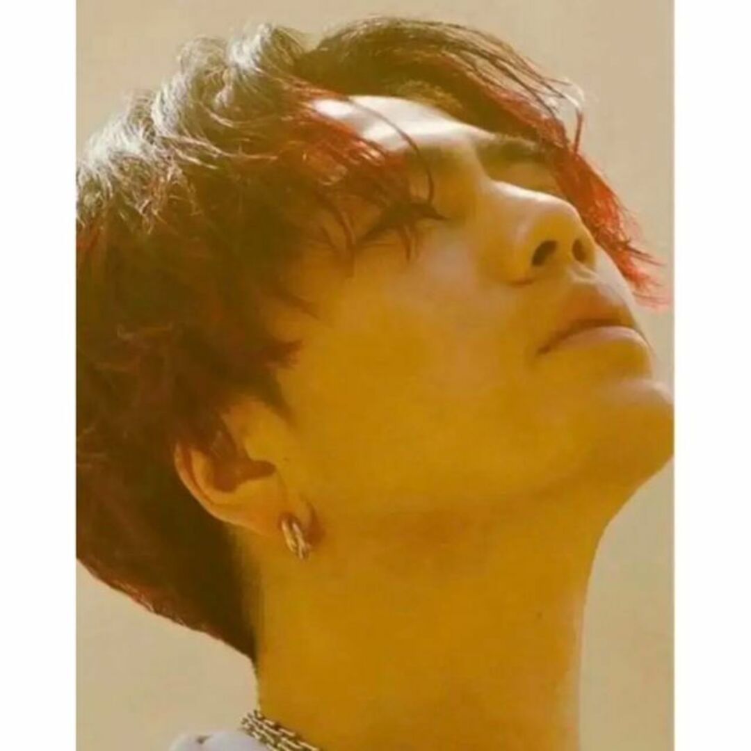 登坂広臣さん 着用 ピアス ゴールド メンズ レディース トリニティ