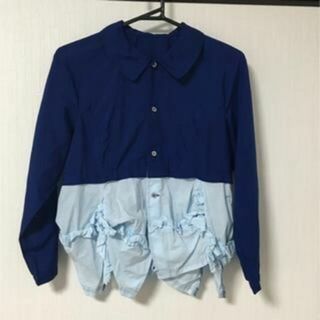 COMME des GARCONS（シャツ/ブラウス(長袖/七分)）のフリマアイテム一覧