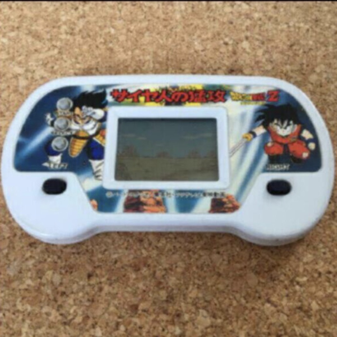 EPOCH - エポック社 サイヤ人の猛攻 ドラゴンボール レトロゲームの