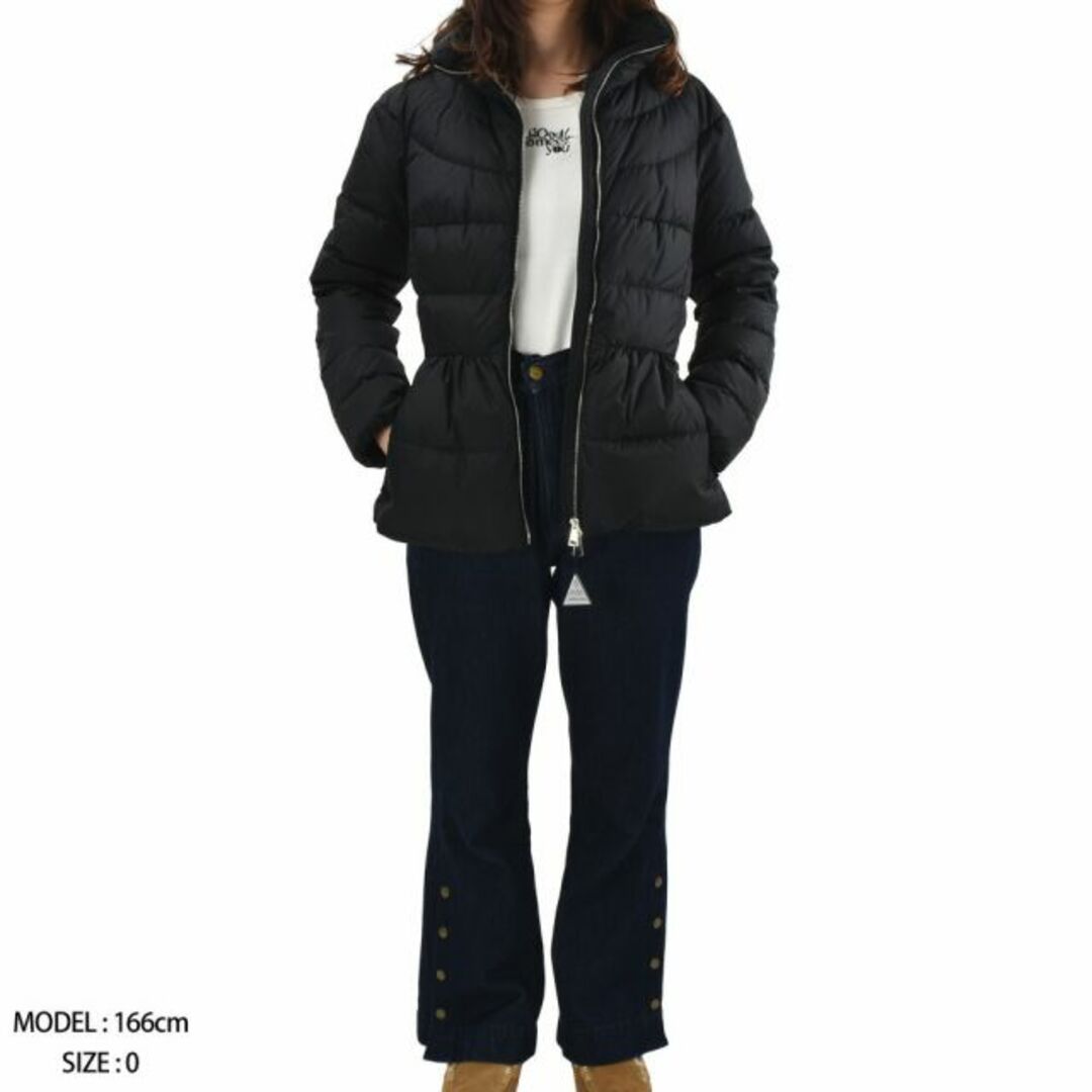 MONCLER - 【BLACK】モンクレール ダウンジャケットの通販 by