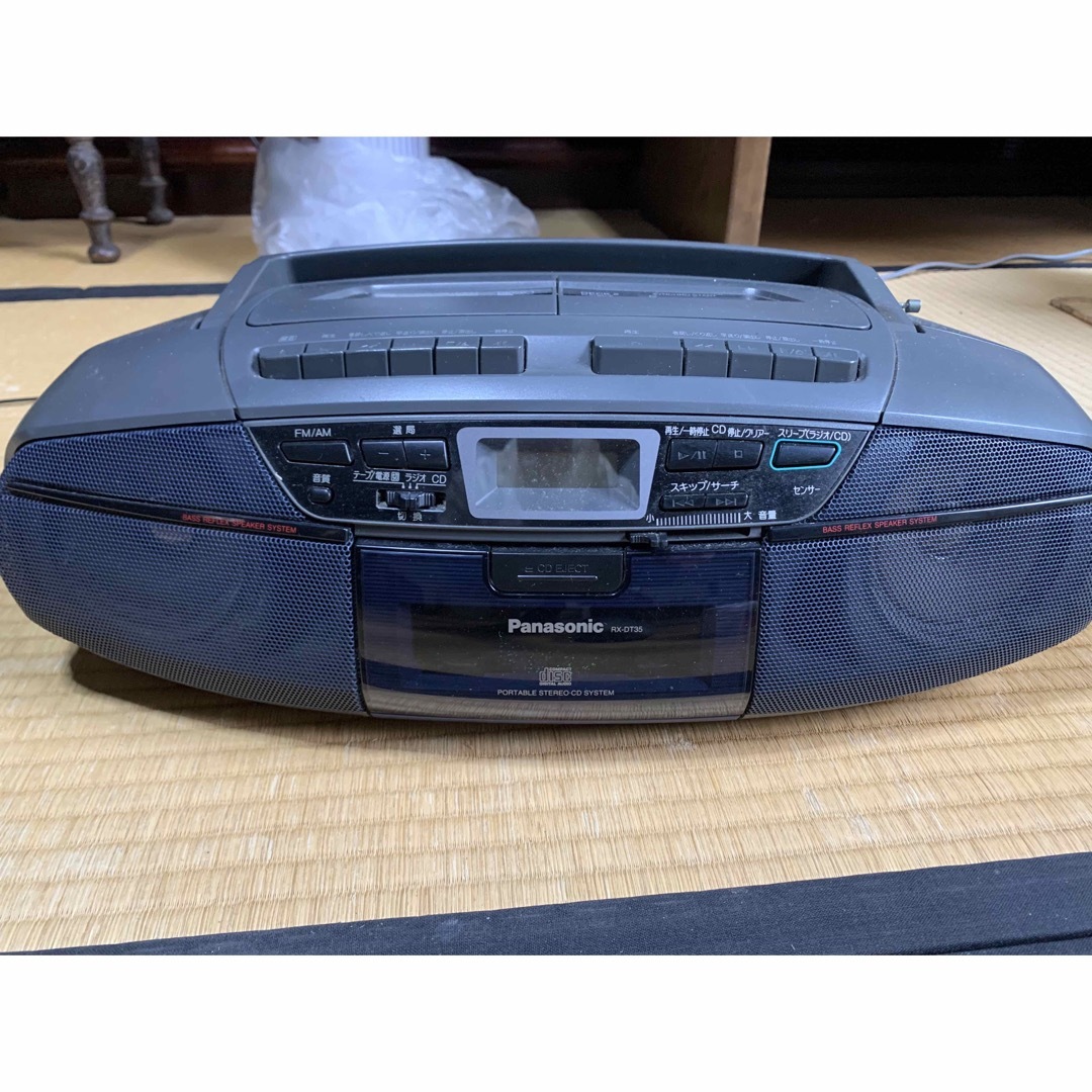 Panasonic - パナソニック CDラジカセの通販 by ロング's shop